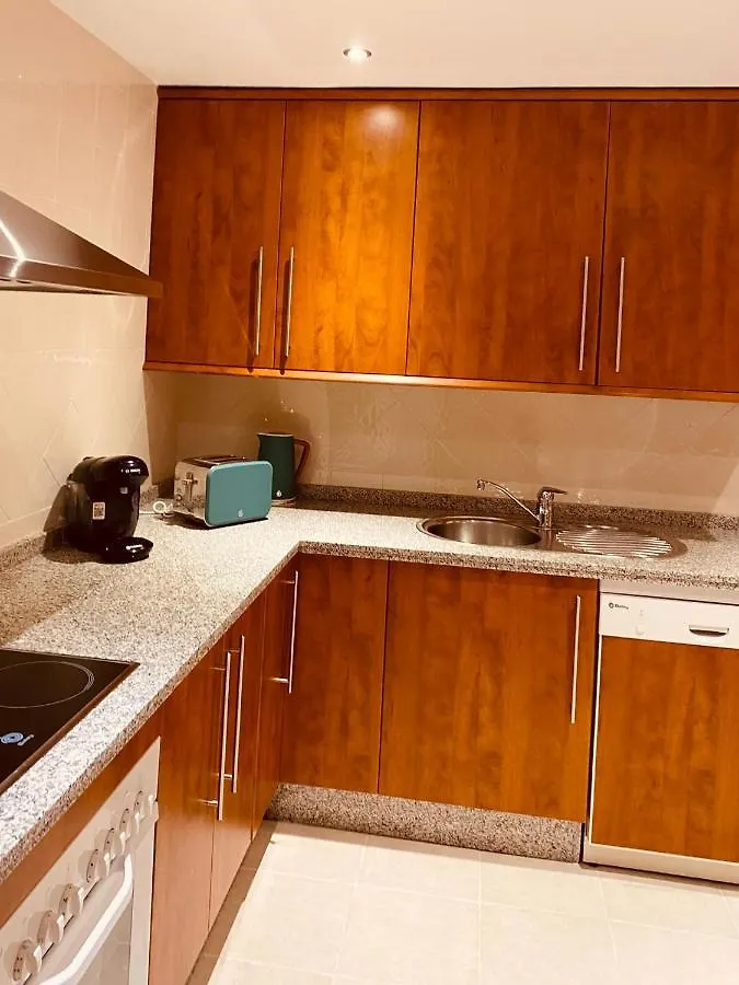 Lagos De Santa Maria Luxury Apartment Isabel Marbella Hiszpania