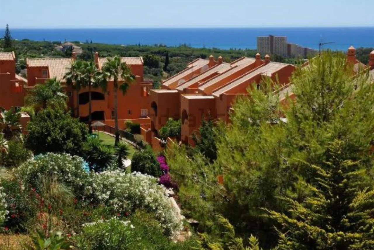 Lagos De Santa Maria Luxury Apartment Isabel Marbella Hiszpania