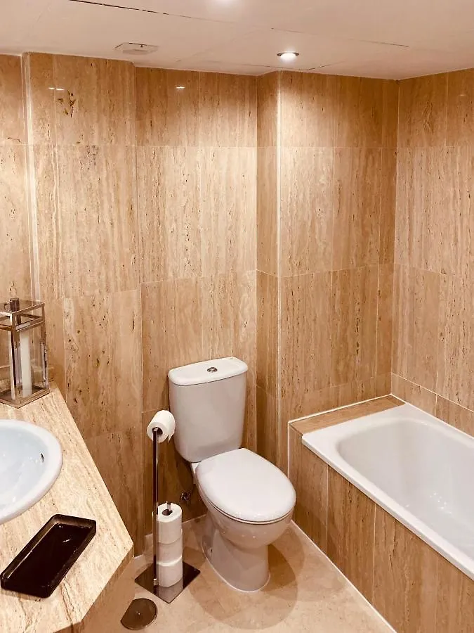 Lagos De Santa Maria Luxury Apartment Isabel Marbella Hiszpania
