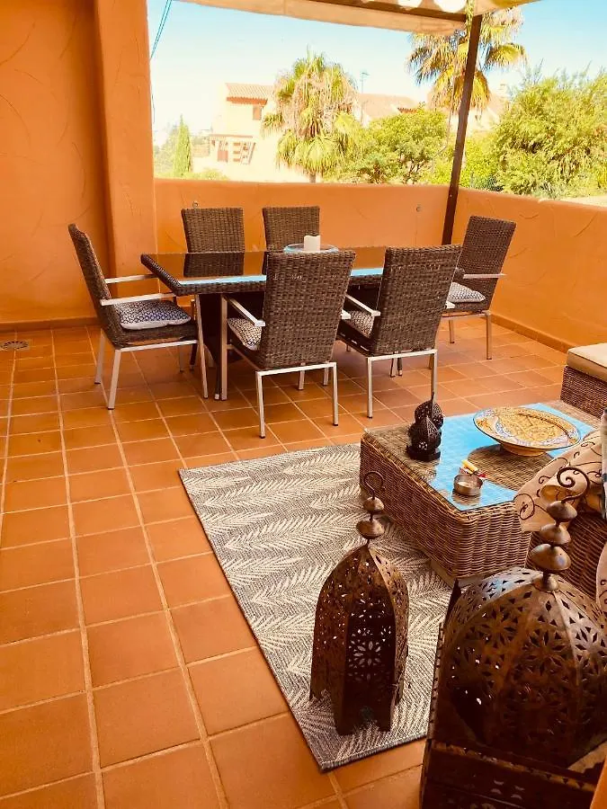 Lagos De Santa Maria Luxury Apartment Isabel Marbella Hiszpania