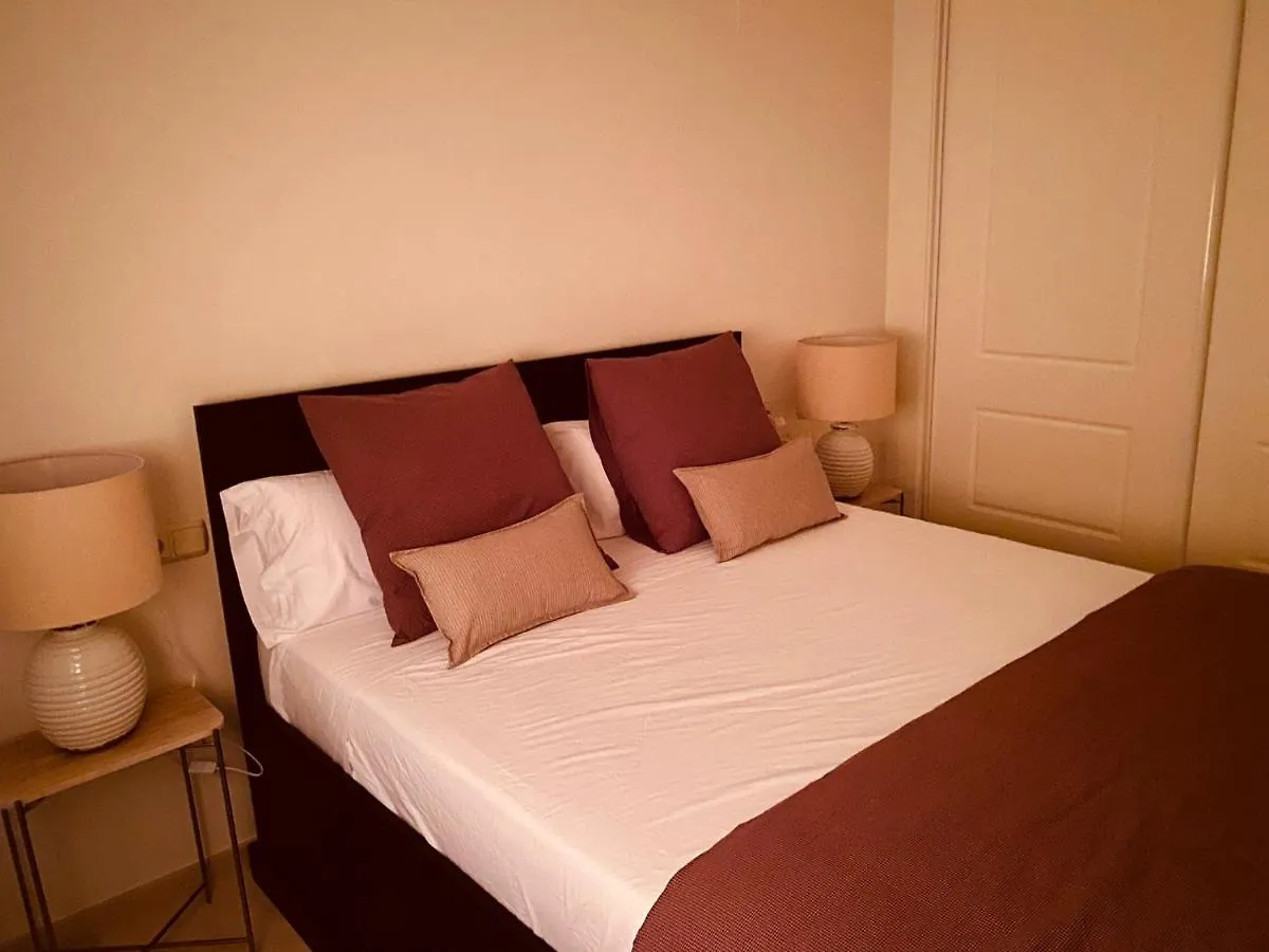 Lagos De Santa Maria Luxury Apartment Isabel Marbella Hiszpania
