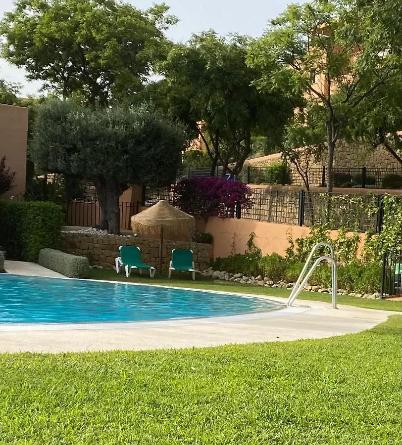 Lagos De Santa Maria Luxury Apartment Isabel Marbella Hiszpania