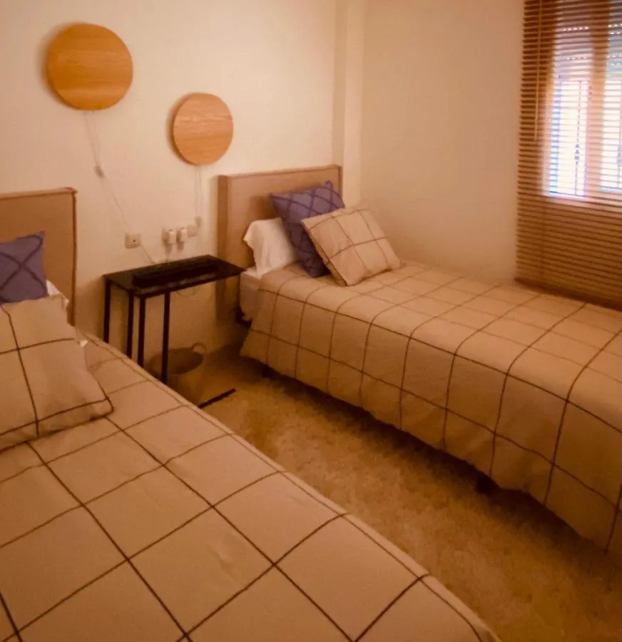Lagos De Santa Maria Luxury Apartment Isabel Marbella Hiszpania
