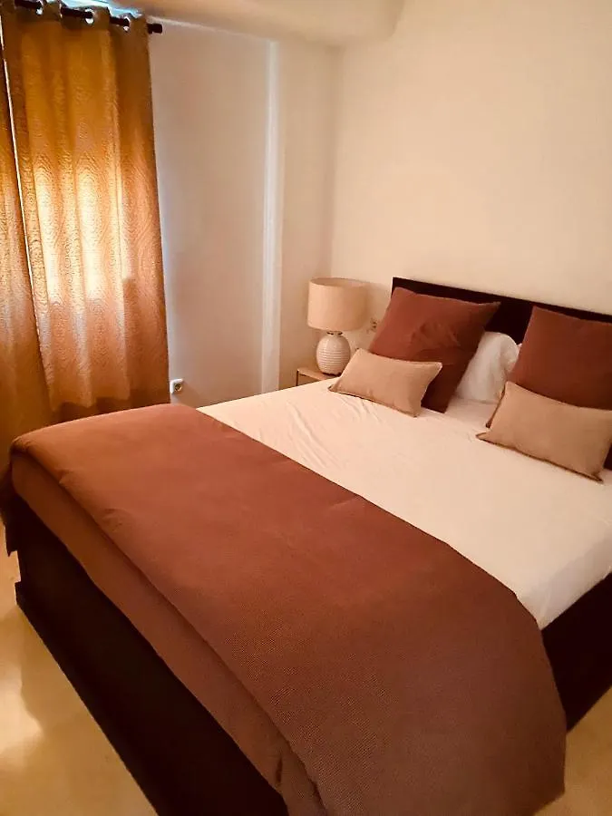 Lagos de Santa María Marbella Apartamento