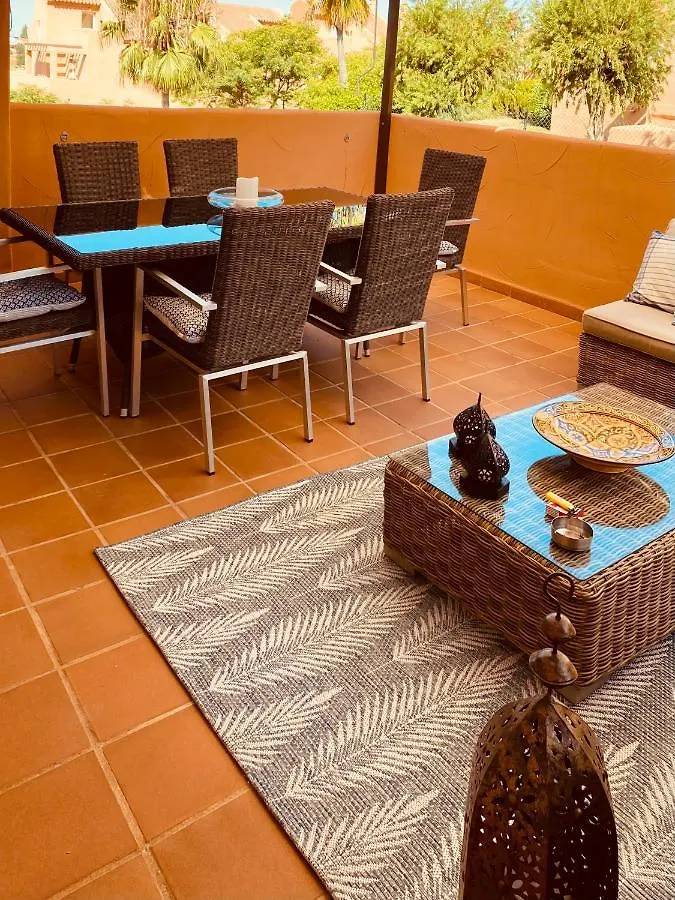 Lagos De Santa Maria Luxury Apartment Isabel Marbella 0*,