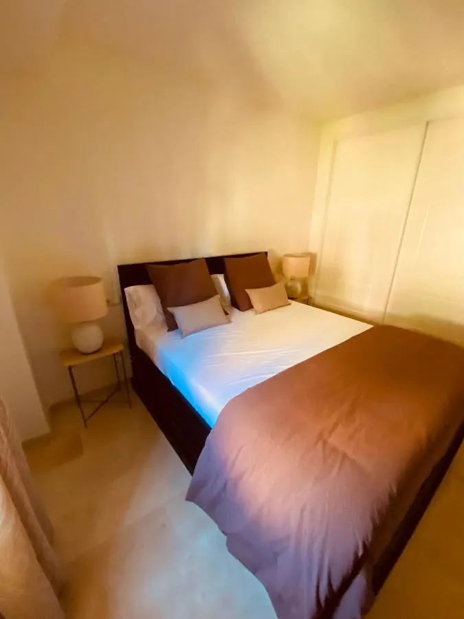 Apartamento Lagos de Santa María Marbella