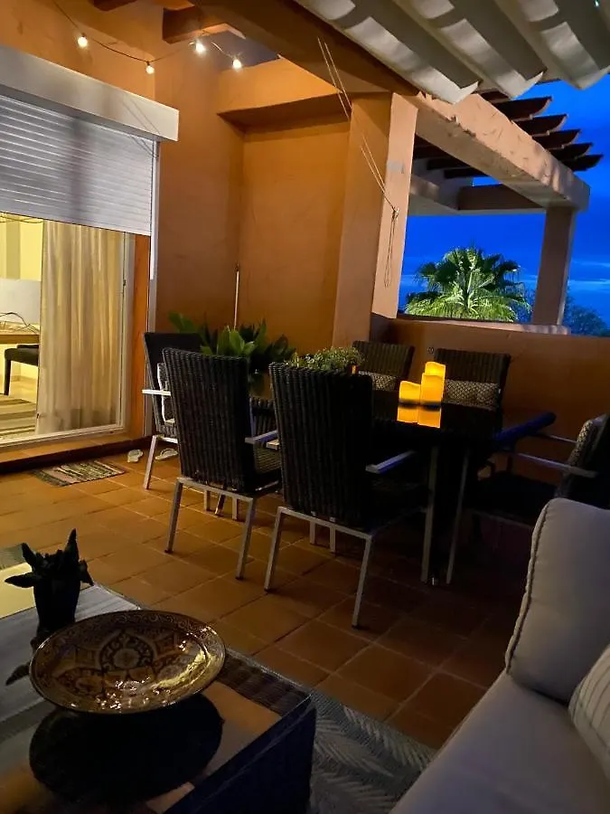 Lagos de Santa María Marbella Apartamento