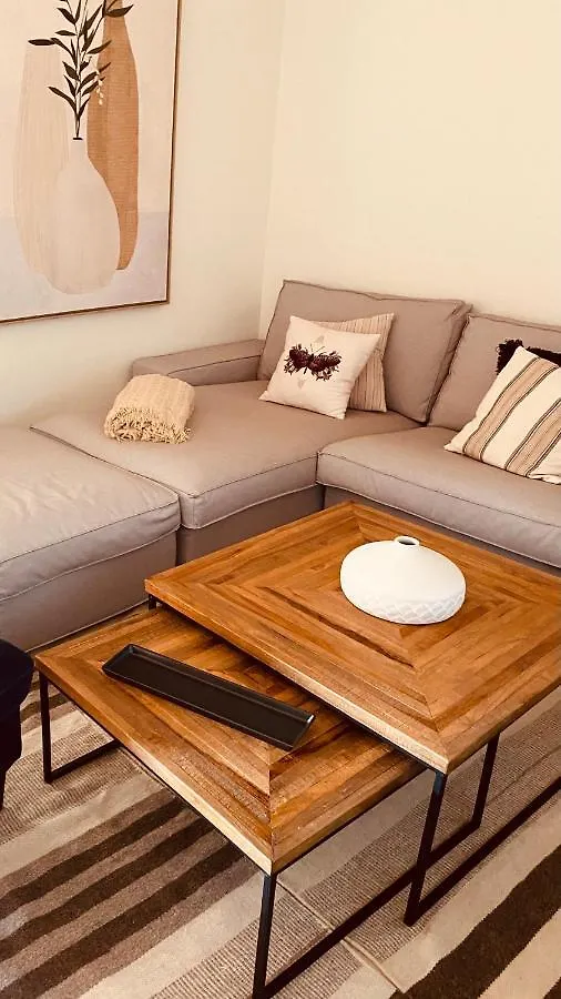 Lagos De Santa Maria Luxury Apartment Isabel Marbella