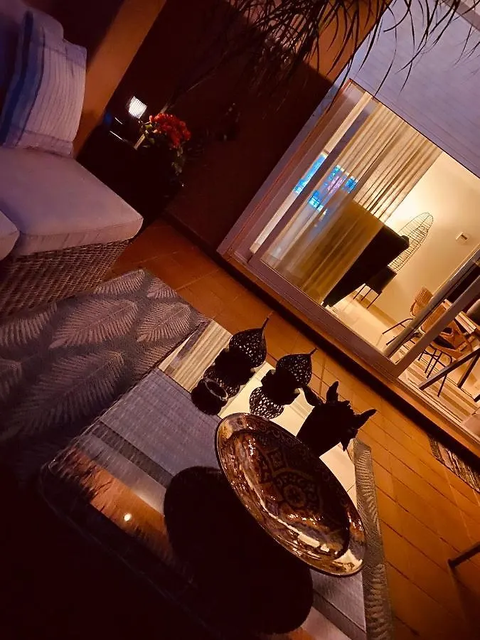 Lagos De Santa Maria Luxury Apartment Isabel Marbella Hiszpania
