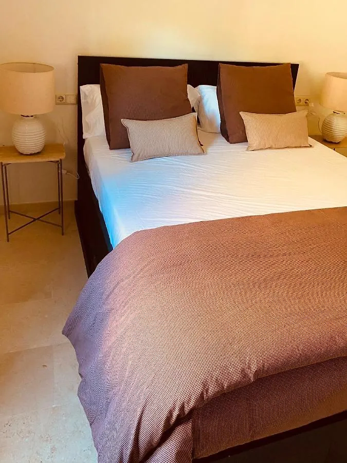 Lagos De Santa Maria Luxury Apartment Isabel Marbella