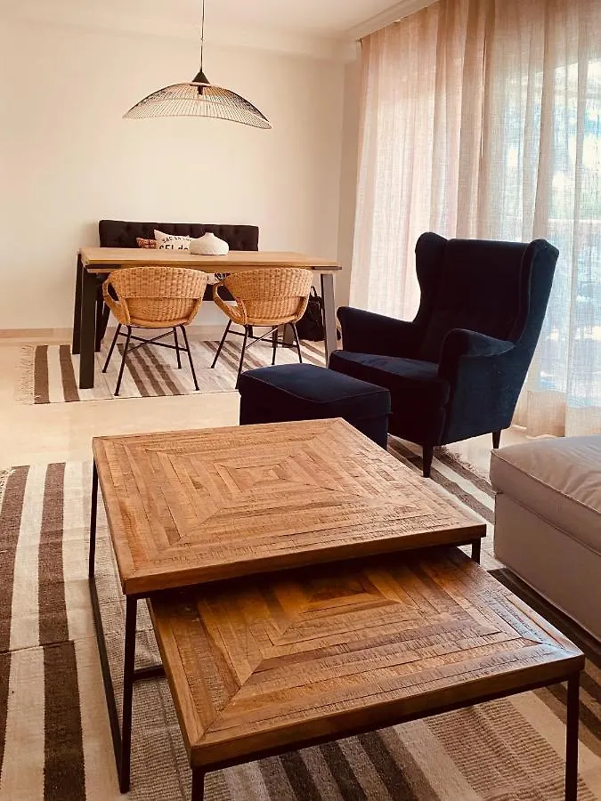 Lagos De Santa Maria Luxury Apartment Isabel Marbella Spagna